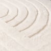Hochflor Teppich - Carvy Curves Creme - thumbnail 6