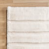 Hochflor Teppich - Carvy Arches Creme - thumbnail 4