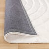 Hochflor Teppich - Carvy Arches Creme - thumbnail 7