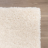 Waschbarer Hochflor Teppich - Tidy Weiss - thumbnail 4