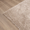 Waschbarer Hochflor Teppich - Tidy Taupe - thumbnail 3