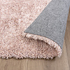 Waschbarer Hochflor Teppich - Tidy Hellrosa - thumbnail 5