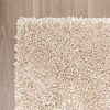 Waschbarer Hochflor Teppich - Tidy Beige - thumbnail 4