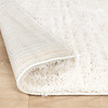 Skandinavischer Teppich - Lova Maze Creme - thumbnail 7