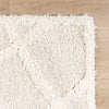 Teppich Skandinavisch - Lova Lines Creme - thumbnail 6