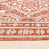 In- & Outdoor Teppich - Summer Oriental Terracotta - thumbnail 4