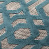 In- & Outdoor Teppich - Piatto Oro Blau - thumbnail 3