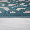 In- & Outdoor Teppich - Piatto Oro Blau - thumbnail 4