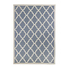 Outdoor Teppich Retro - Floreno Padua Beige Antrazit - thumbnail 1