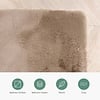 Hochflor Läufer - Comfy Supreme Taupe - thumbnail 5