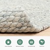 Wollteppich - Brilliant Mint - thumbnail 4