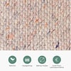 Wollteppich - Feline Pastell - thumbnail 4