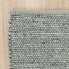 Wollteppich - Wise Grün 411 - thumbnail 5