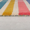Moderner Läufer - Illo Piano Rosa Bunt - thumbnail 2