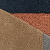 Moderner Teppich - Mozo Alwyn Bunt - thumbnail 2