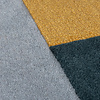 Moderner Teppich - Mozo Alwyn Bunt Rosa - thumbnail 2