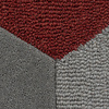 Moderner Teppich - Mozo Munro Bunt - thumbnail 2