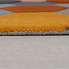 Moderner Teppich - Mozo Munro Bunt - thumbnail 3