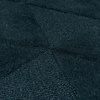 Moderner Teppich - Mozo Shard Petrol Blau - thumbnail 2