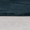 Moderner Teppich - Mozo Shard Petrol Blau - thumbnail 3