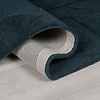 Moderner Teppich - Mozo Shard Petrol Blau - thumbnail 4