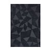 Moderner Teppich - Mozo Shard Anthrazit - thumbnail 1