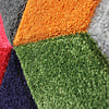 Moderner Läufer - Spectro Dynamic Bunt - thumbnail 2