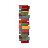 Abstrakt Läufer - Stracto Collage Bunt - thumbnail 1