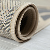 Balkon Teppich - Floreno Padua Beige Anthrazit - thumbnail 3