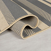 Balkon Teppich - Floreno Noto Grau - thumbnail 4