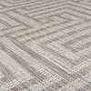 Balkon Teppich - Liparo Salerno Grau - thumbnail 2