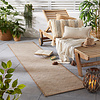 Balkon Teppich - Liparo Bellizi Grau - thumbnail