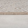 Balkon Teppich - Liparo Bellizi Grau - thumbnail 3