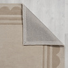 Moderner Teppich - Scallo Lois Beige - thumbnail 4