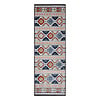 Balkon Teppich - Plazo Aster Blau - thumbnail 1