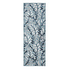 Balkon Teppich - Plazo Willow Blau - thumbnail 1