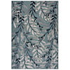 Outdoor Teppich - Plazo Willow Blau - thumbnail 1