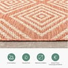 Gartenteppich - Brava Terracotta - thumbnail 6