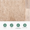 Waschbarer Teppich - Clean Beige - thumbnail 5