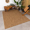 In- & Outdoor Teppich - Costa Cognac Braun - thumbnail