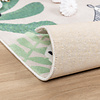 Kinderteppich - Jungle Giraffe Beige - thumbnail 5