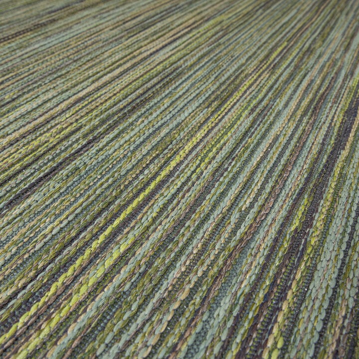 Outdoor Teppich - Torres Grün Meliert - 4