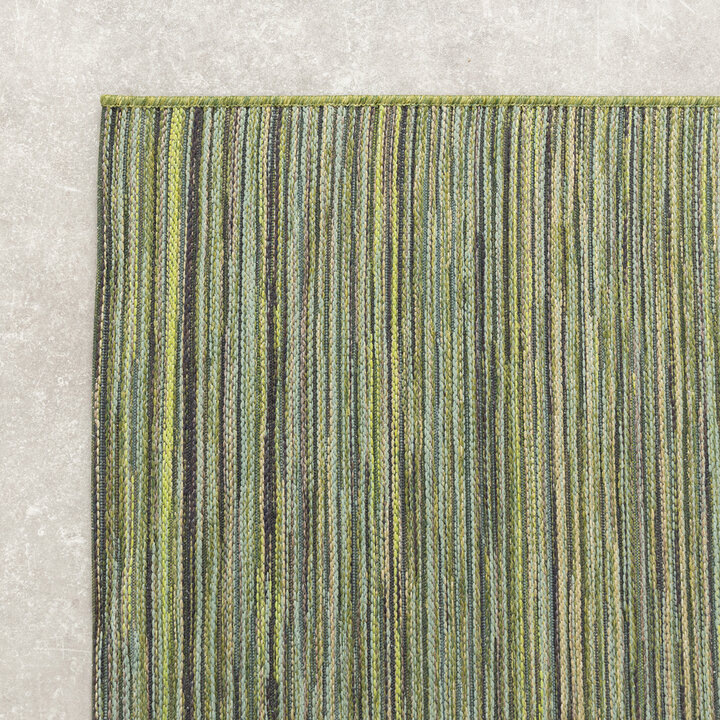 Outdoor Teppich - Torres Grün Meliert - 6