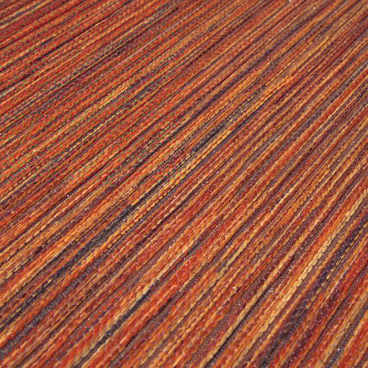 Outdoor Teppich - Torres Rot Meliert - 4