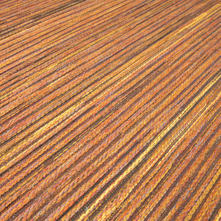 Outdoor Teppich - Torres Orange Meliert - 4