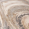 Teppich Modern - Leonore Noce Creme Braun - thumbnail 5