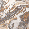 Teppich Modern - Leonore Marmor Creme Grau - thumbnail 4