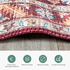 Teppich Vintage - Azara Persia Rot - thumbnail 5