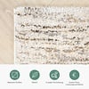Hochflor Teppich - Blend Creme - thumbnail 5