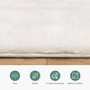 Hochflor Teppich - Carvy Curves Creme - thumbnail 4